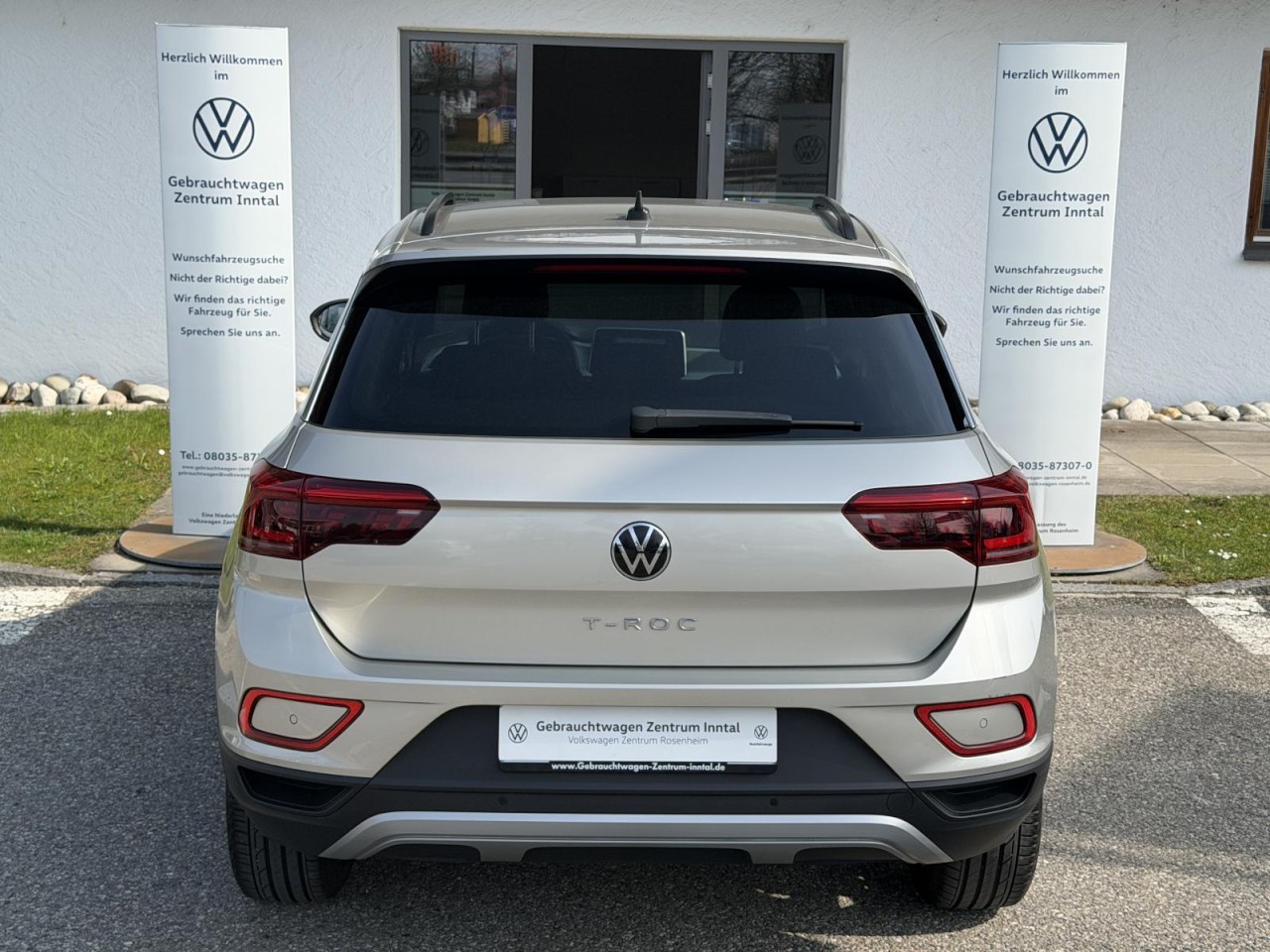 T-Roc 1,5 TSI DSG Move (AppConnect+LED IQ.Light)