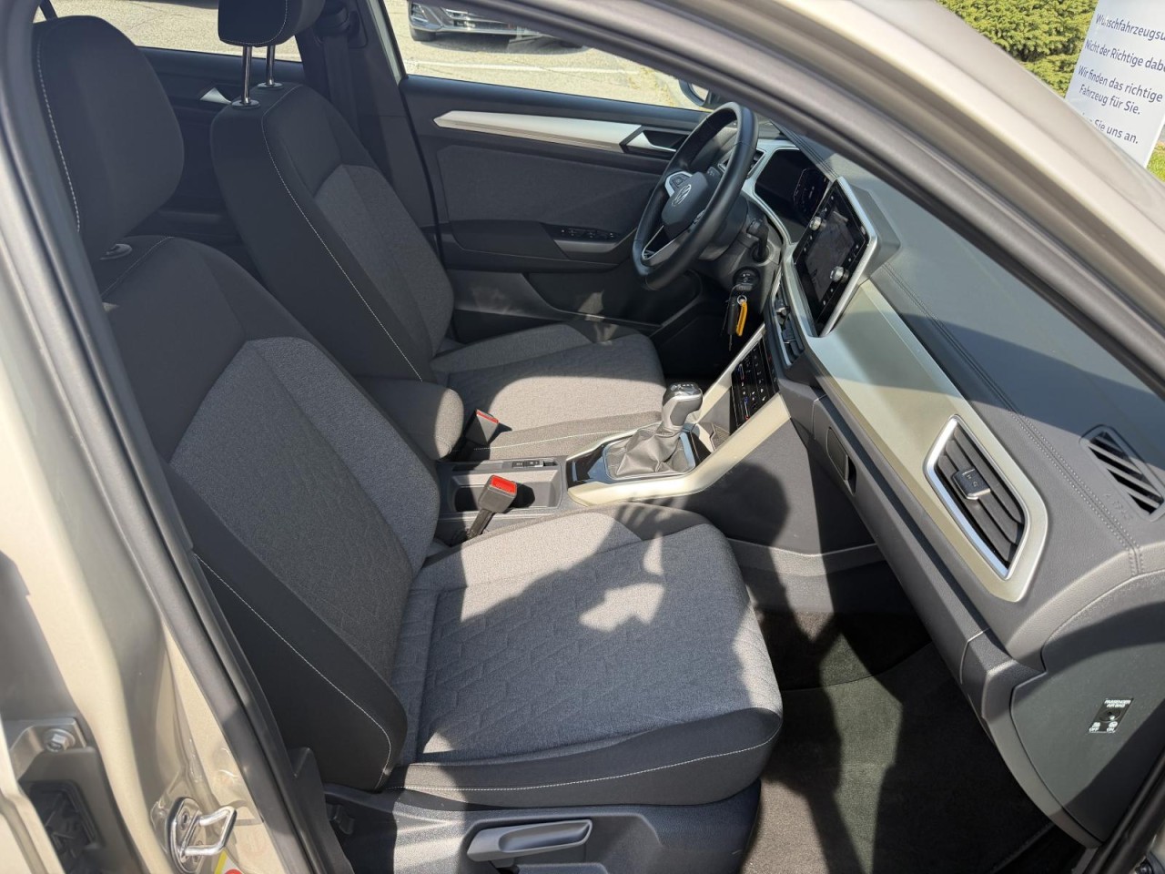 T-Roc 1,5 TSI DSG Move (AppConnect+LED IQ.Light)