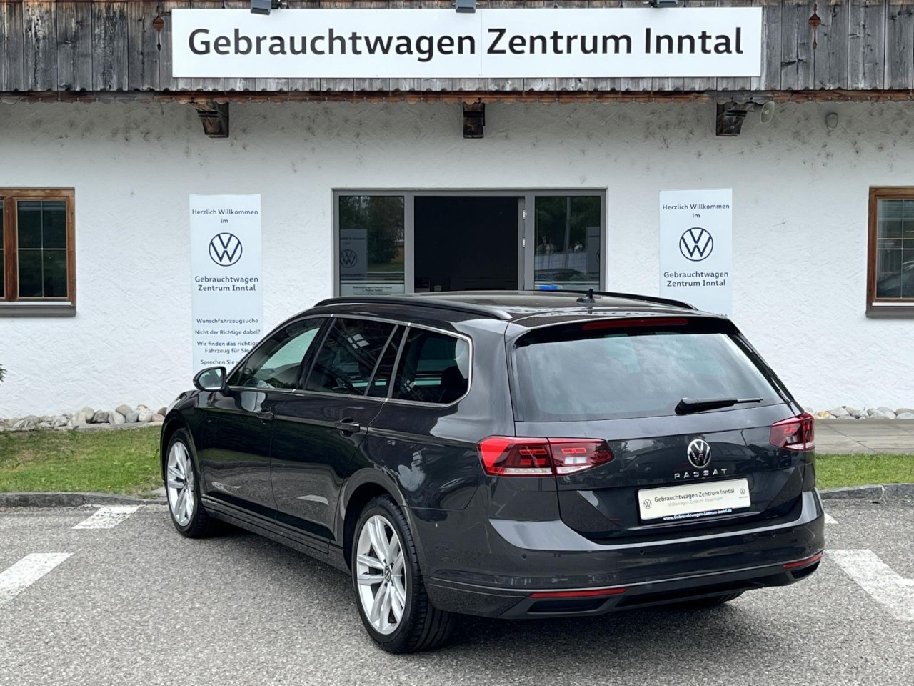 Passat Variant 2,0 TDI DSG Business (LED+Navi+AHK)