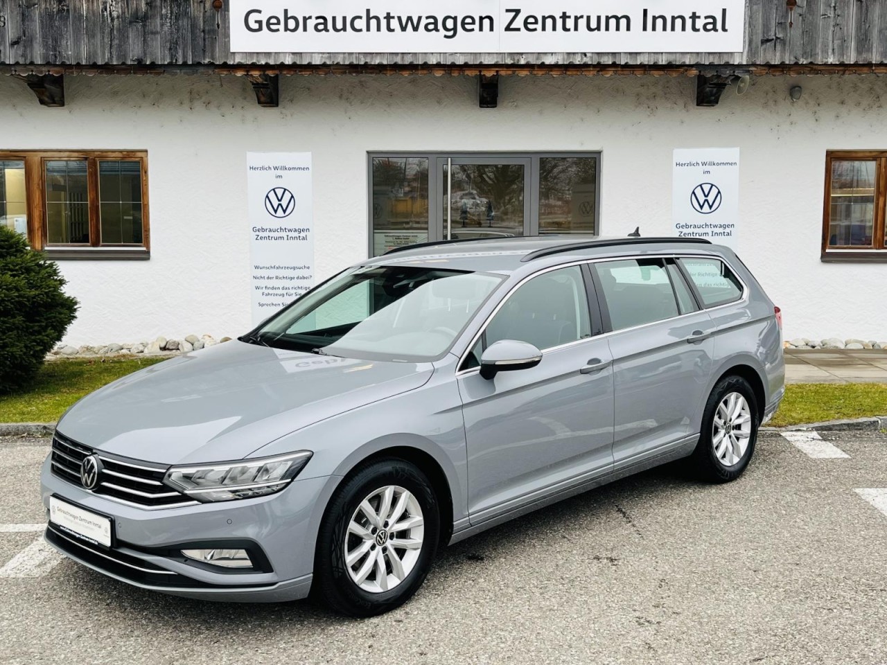 Passat Variant 2,0 TDI Bussines (Navi+LED+ACC)