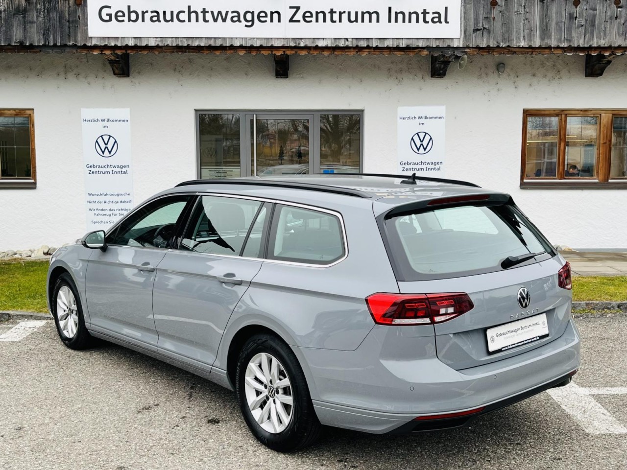 Passat Variant 2,0 TDI Bussines (Navi+LED+ACC)