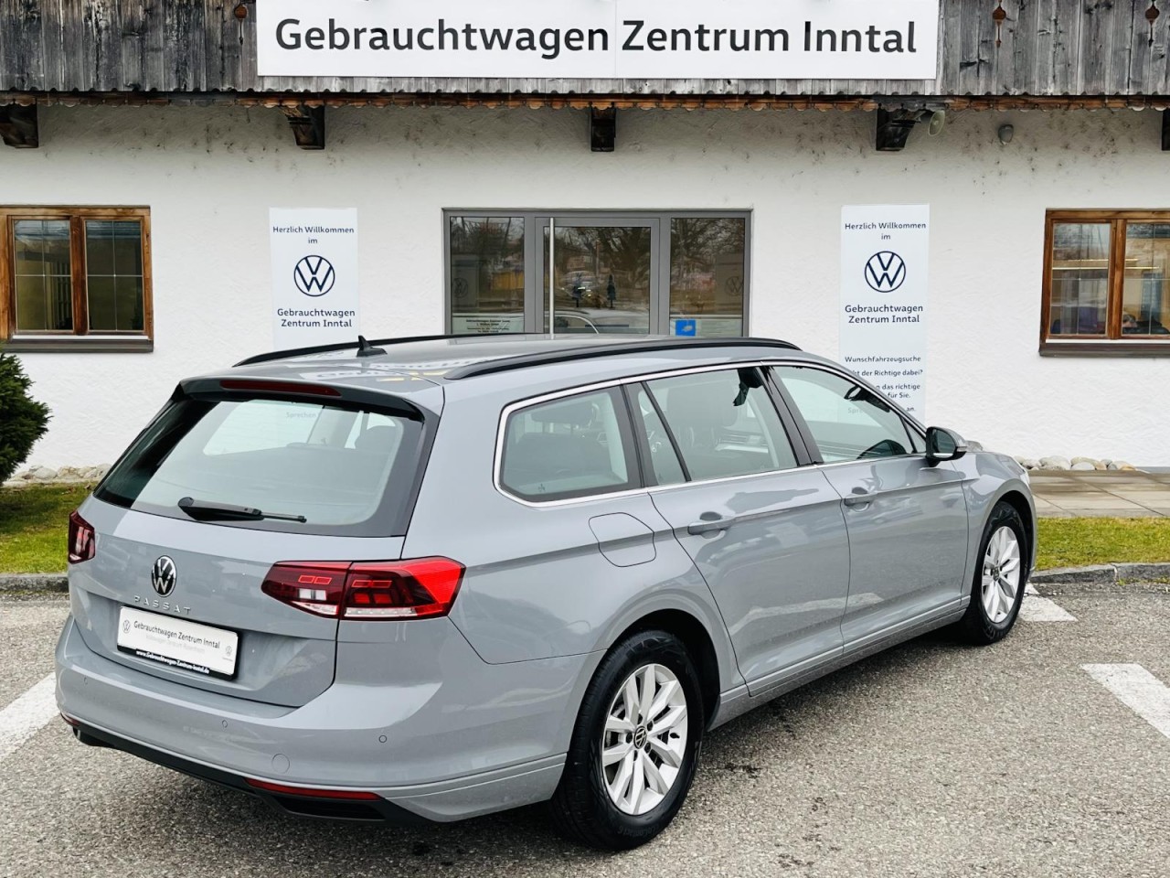 Passat Variant 2,0 TDI Bussines (Navi+LED+ACC)