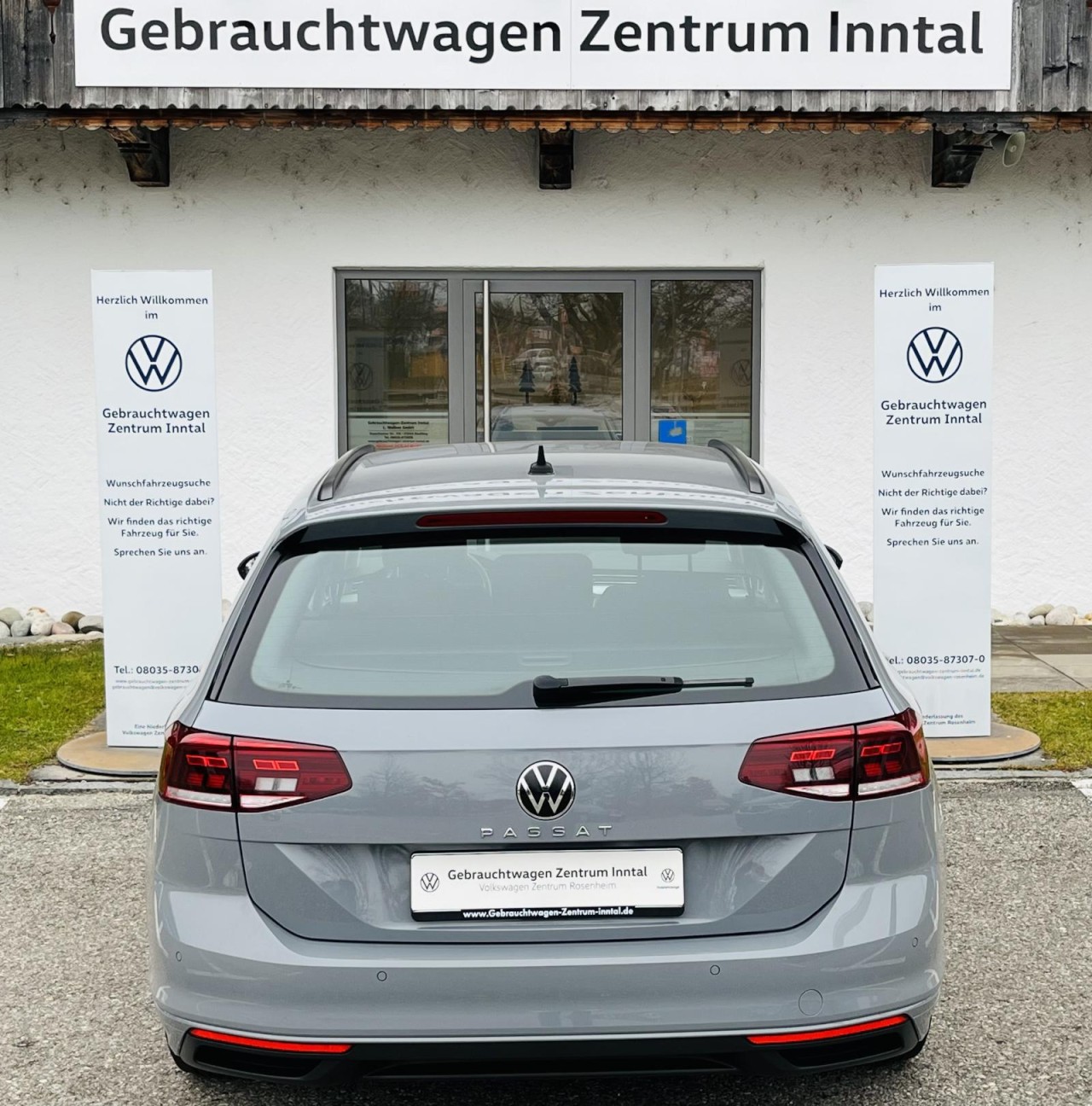 Passat Variant 2,0 TDI Bussines (Navi+LED+ACC)