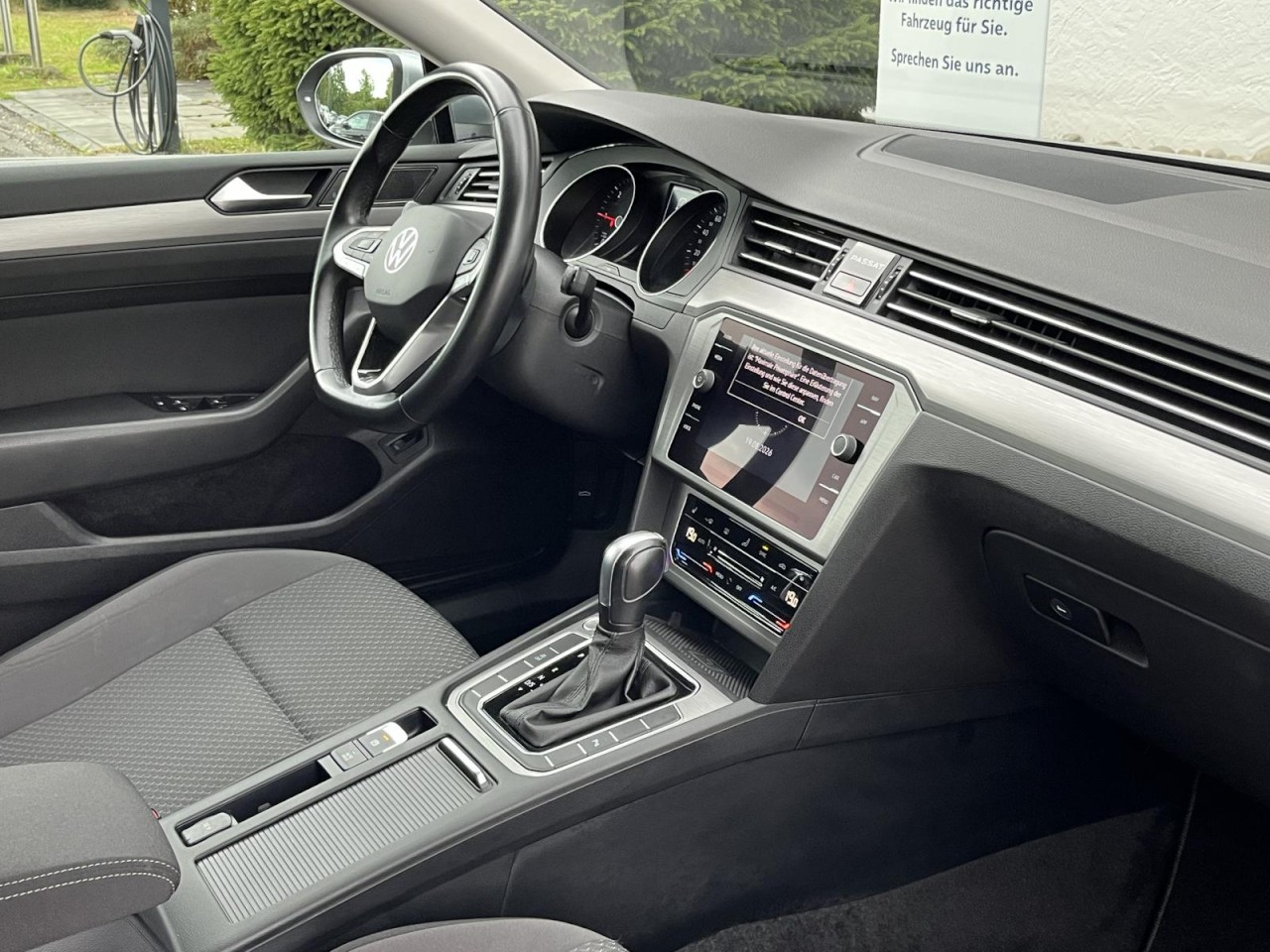 Passat Variant 2,0 TDI DSG (LED+AHK+ACC) Klima