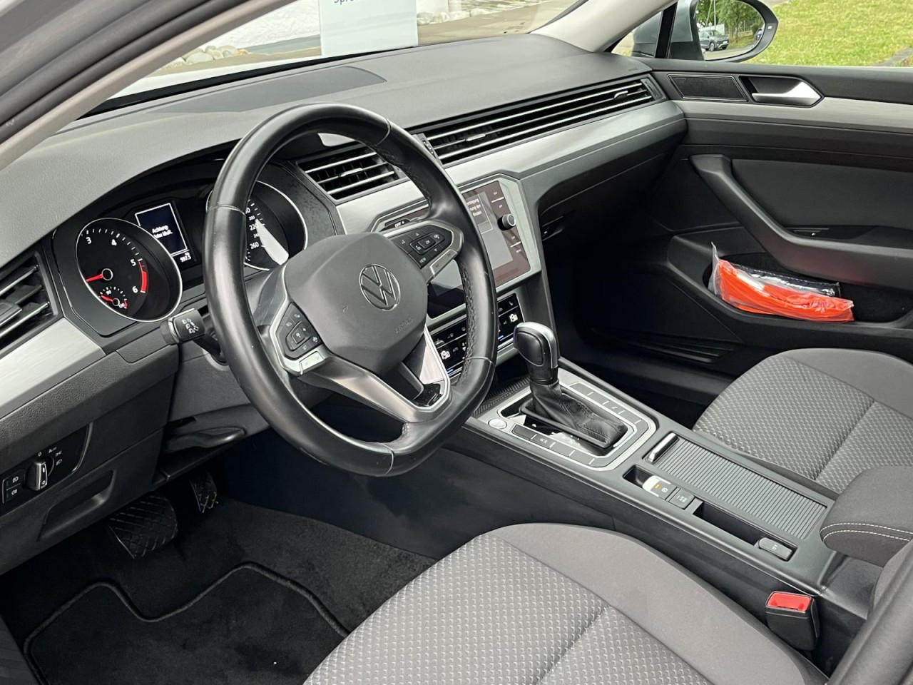 Passat Variant 2,0 TDI DSG (LED+AHK+ACC) Klima