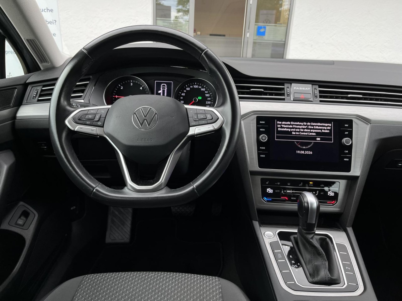 Passat Variant 2,0 TDI DSG (LED+AHK+ACC) Klima