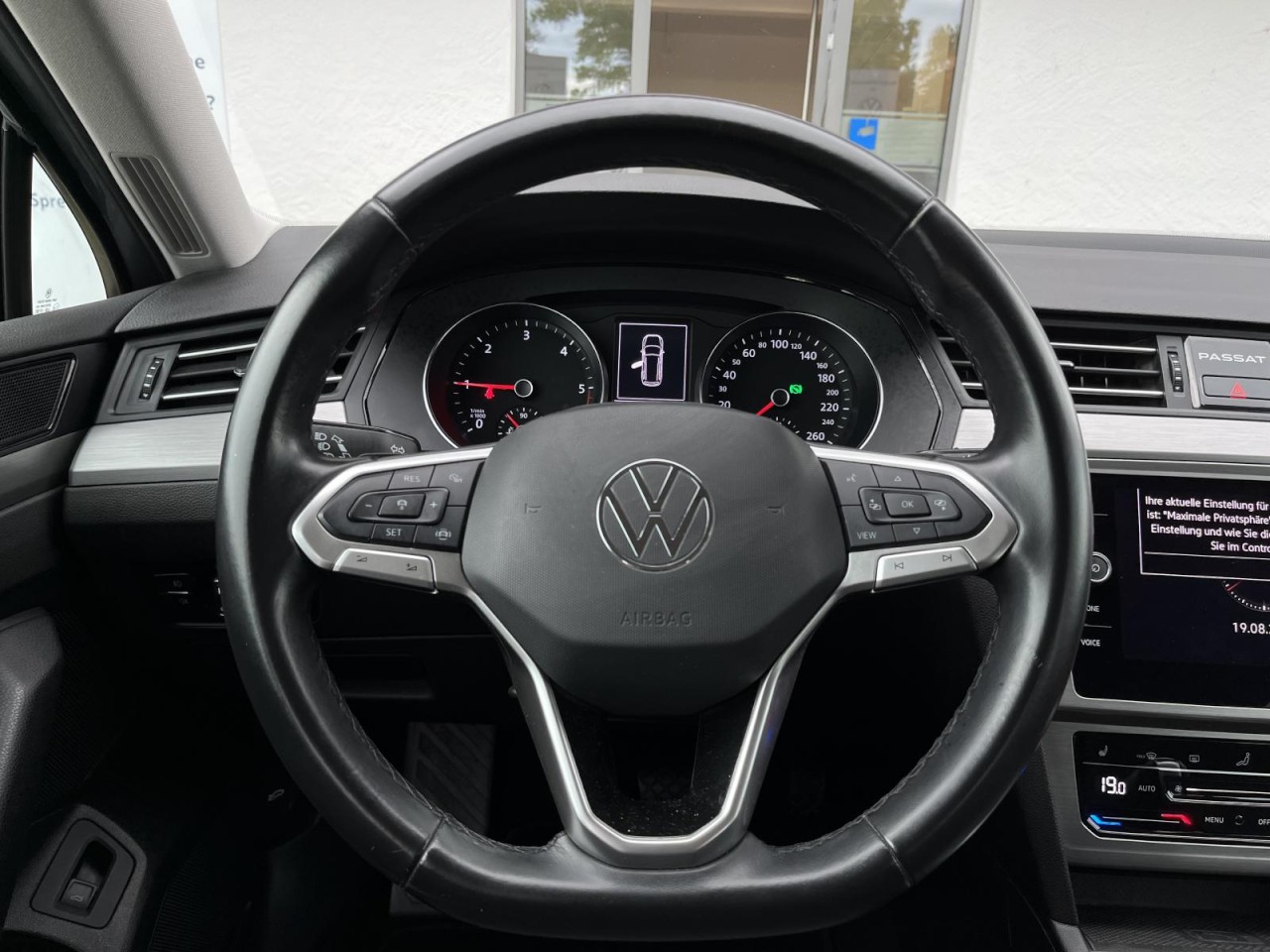 Passat Variant 2,0 TDI DSG (LED+AHK+ACC) Klima