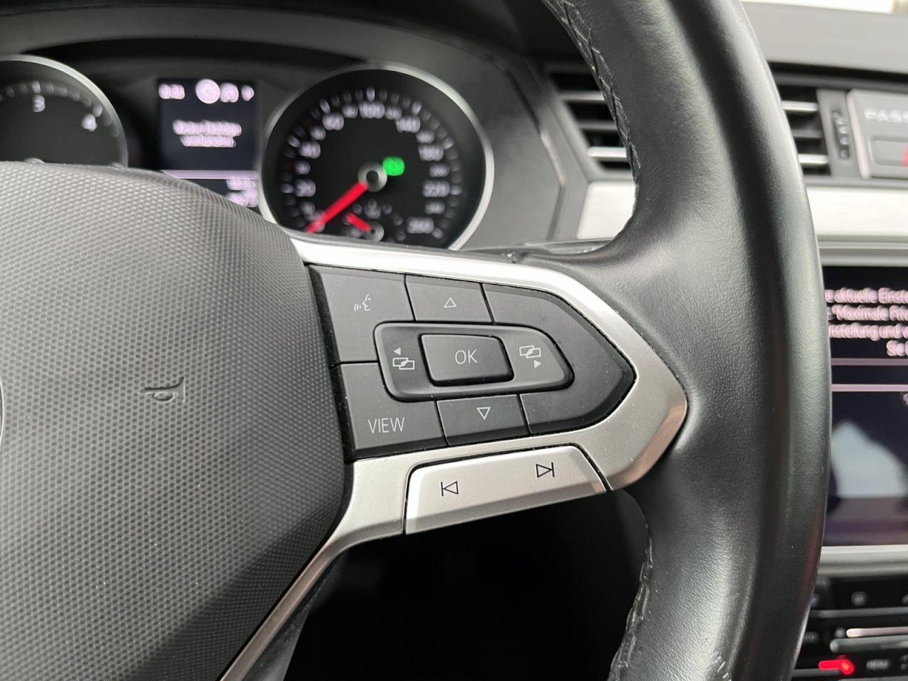 Passat Variant 2,0 TDI DSG (LED+AHK+ACC) Klima