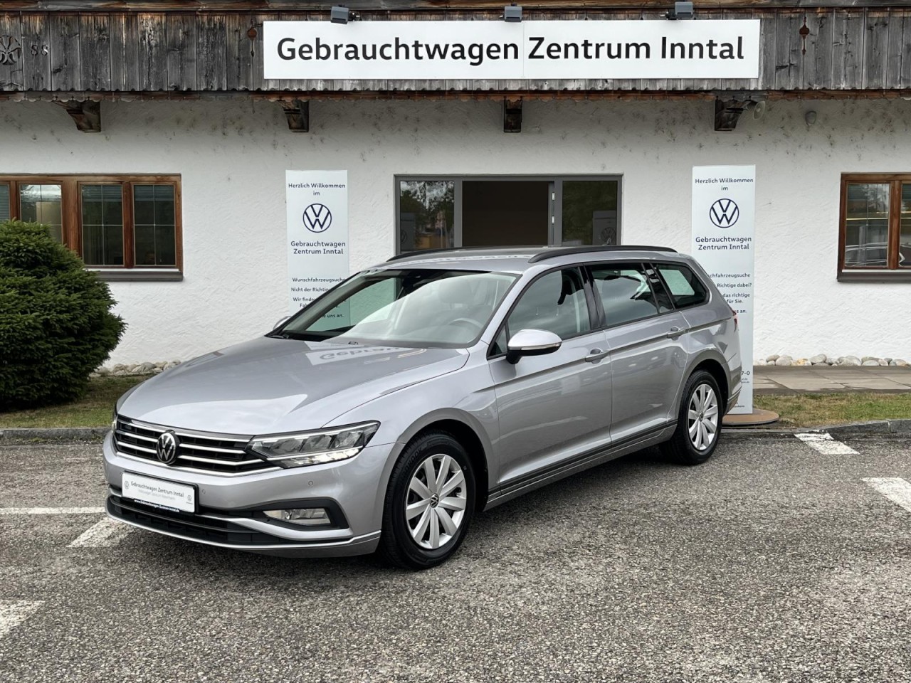 Passat Variant 2,0 TDI DSG (LED+AHK+ACC) Klima