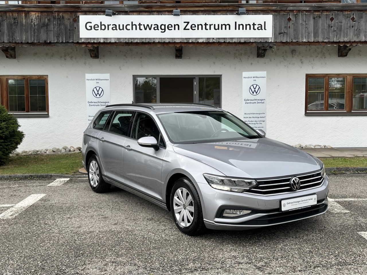 Passat Variant 2,0 TDI DSG (LED+AHK+ACC) Klima