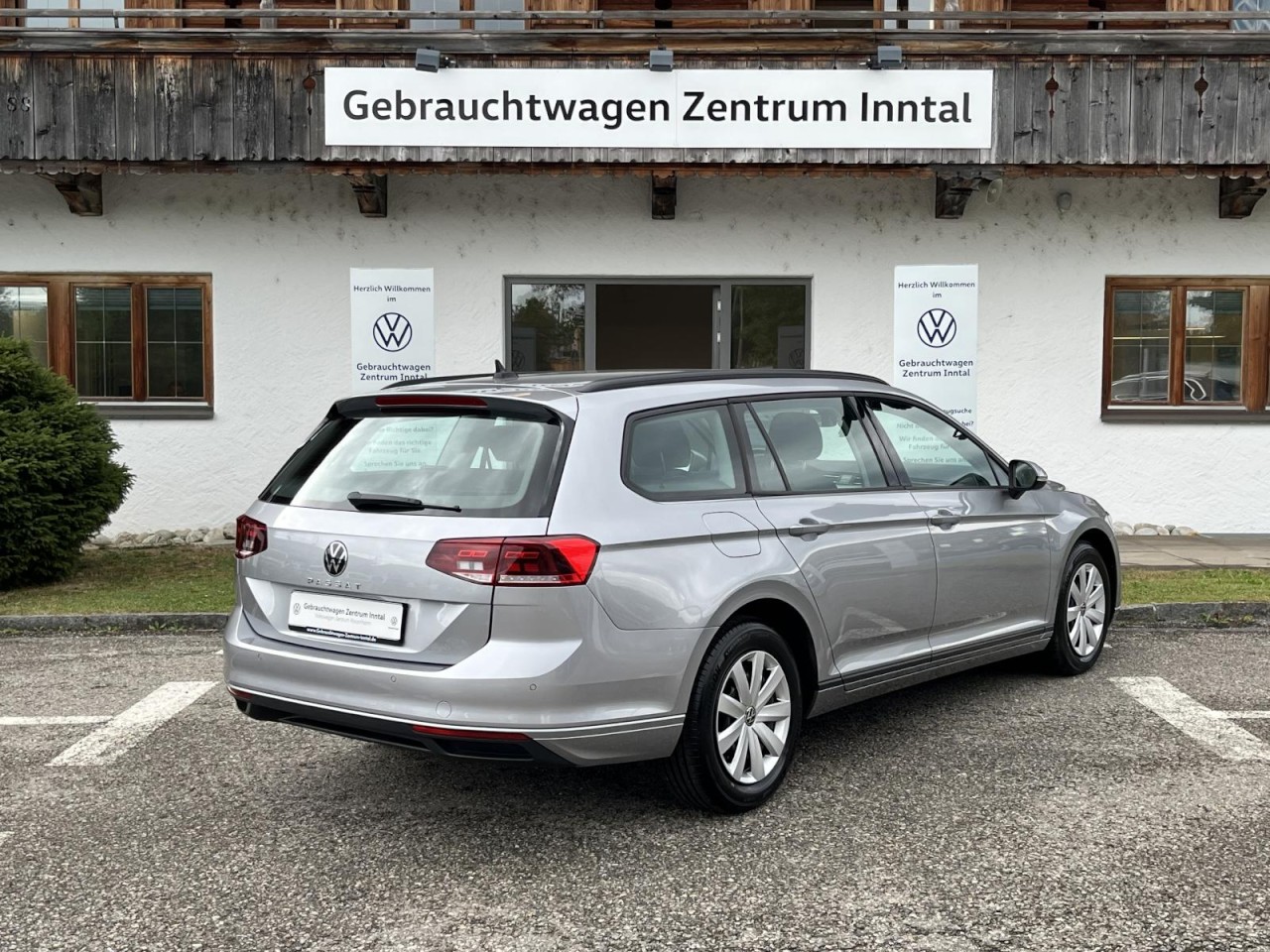 Passat Variant 2,0 TDI DSG (LED+AHK+ACC) Klima