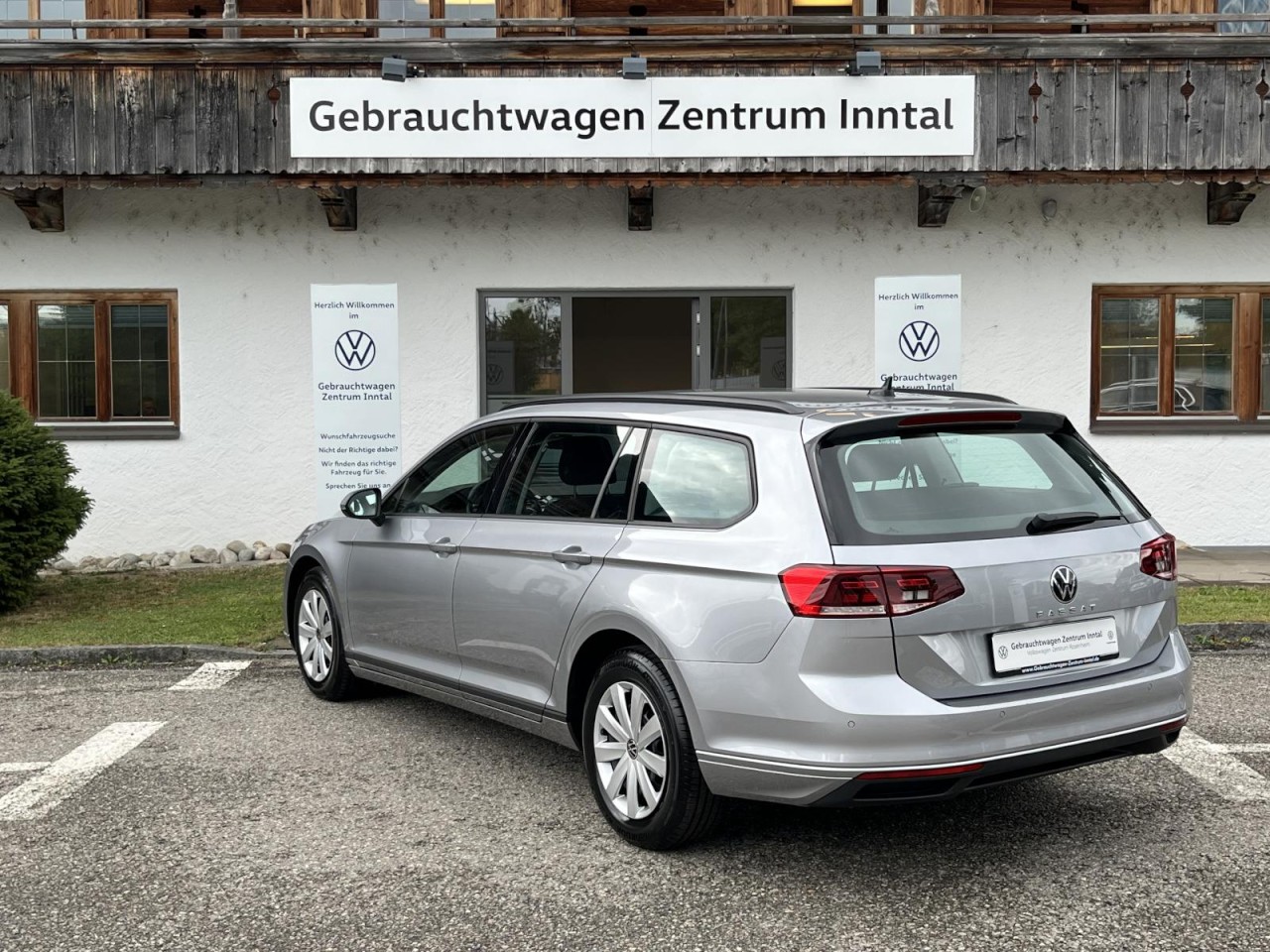 Passat Variant 2,0 TDI DSG (LED+AHK+ACC) Klima