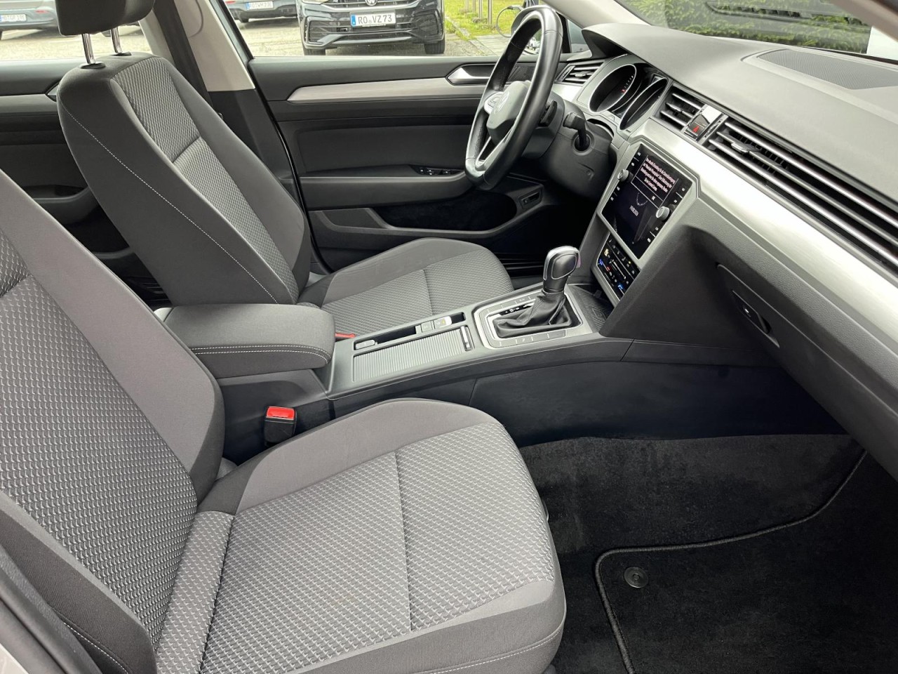 Passat Variant 2,0 TDI DSG (LED+AHK+ACC) Klima