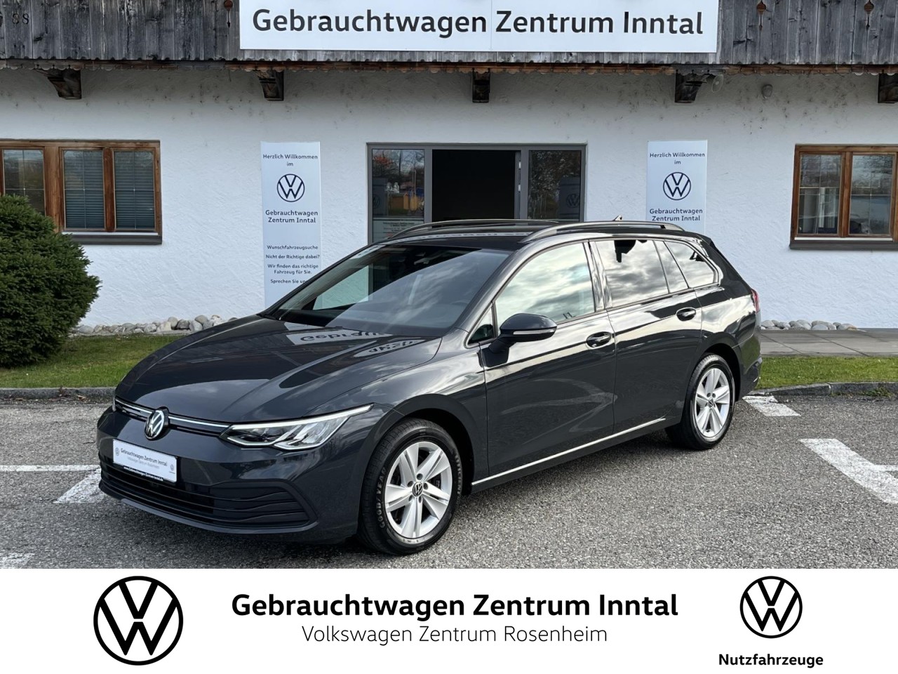 Golf VIII Variant 2,0 TDI (LED+Sitzhzg.) Klima