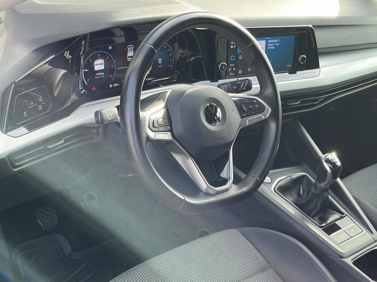 Golf VIII Variant 2,0 TDI (LED+Sitzhzg.) Klima