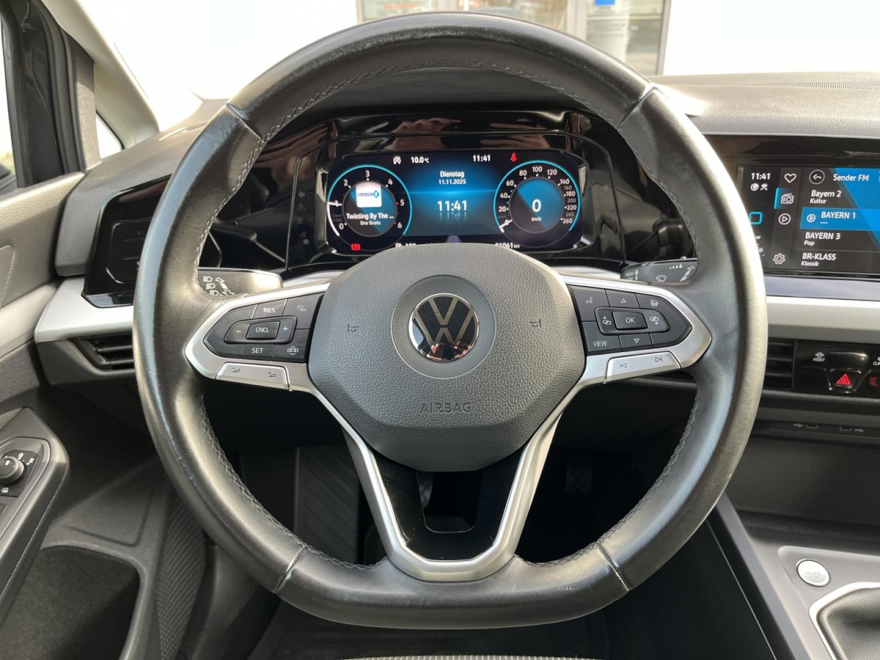 Golf VIII Variant 2,0 TDI (LED+Sitzhzg.) Klima