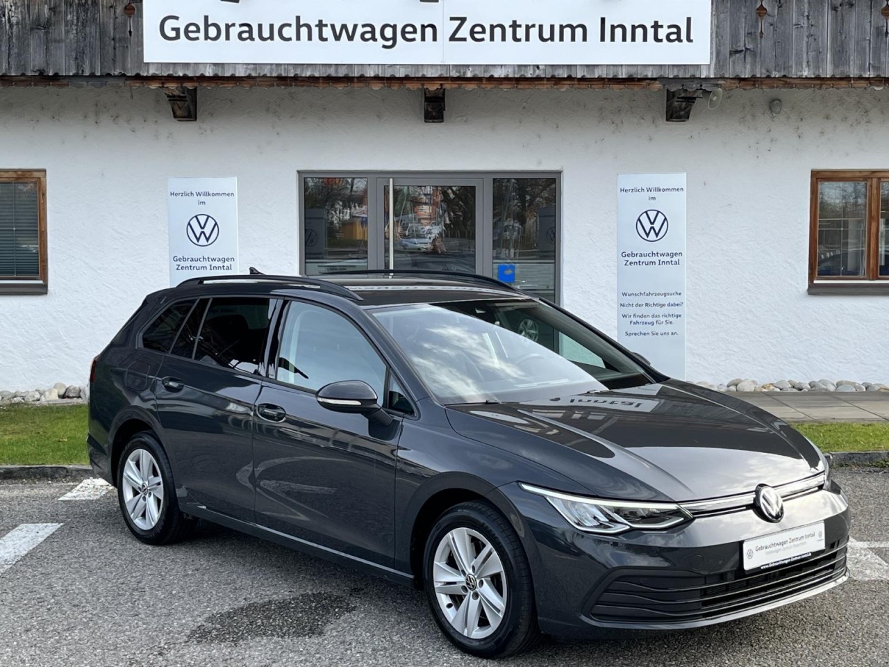 Golf VIII Variant 2,0 TDI (LED+Sitzhzg.) Klima