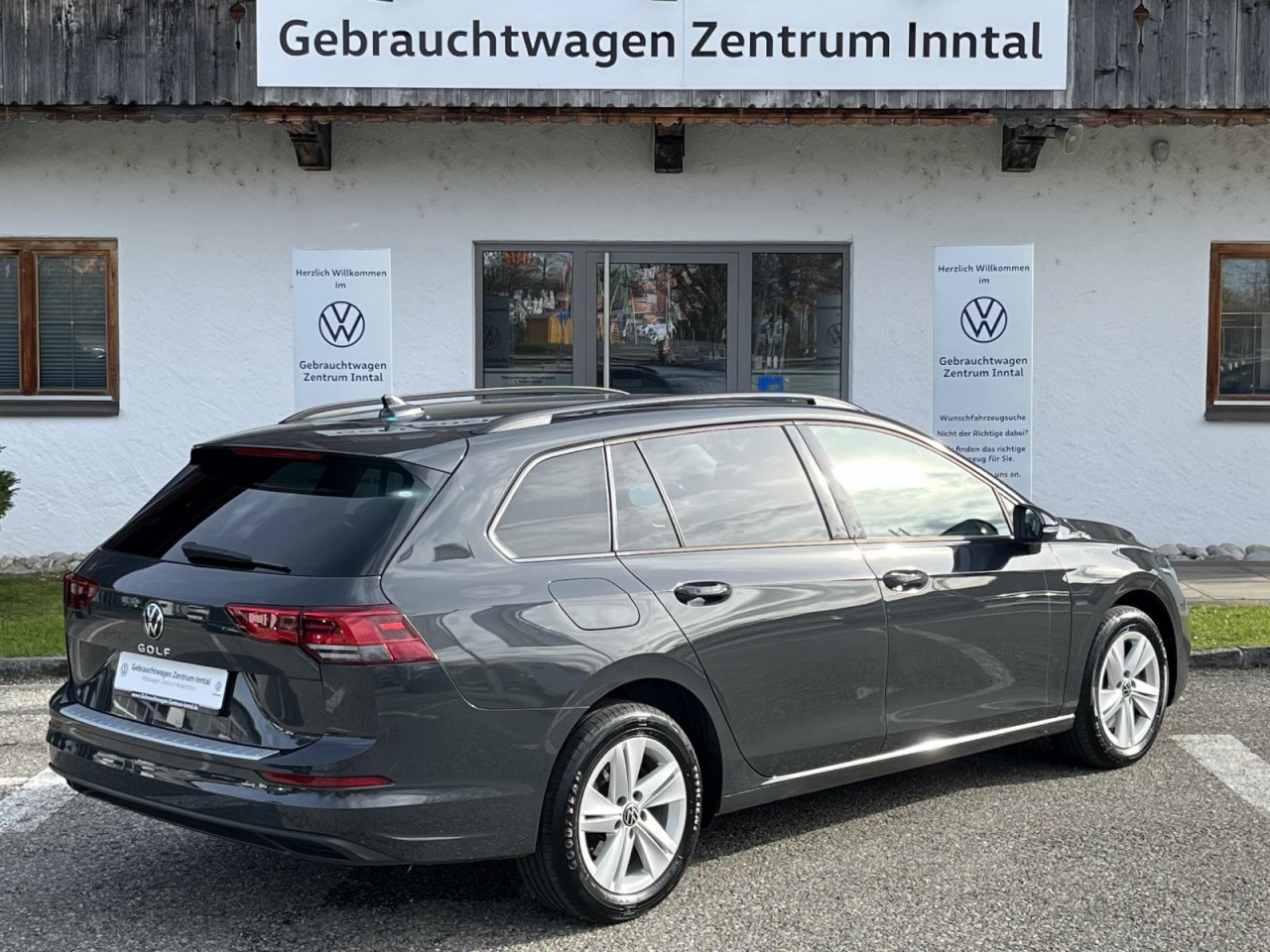 Golf VIII Variant 2,0 TDI (LED+Sitzhzg.) Klima