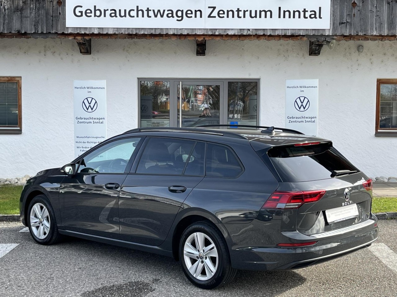 Golf VIII Variant 2,0 TDI (LED+Sitzhzg.) Klima