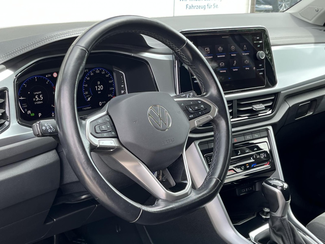 T-Roc 2,0 TDI DSG Life (AHK+Navi+RearView)