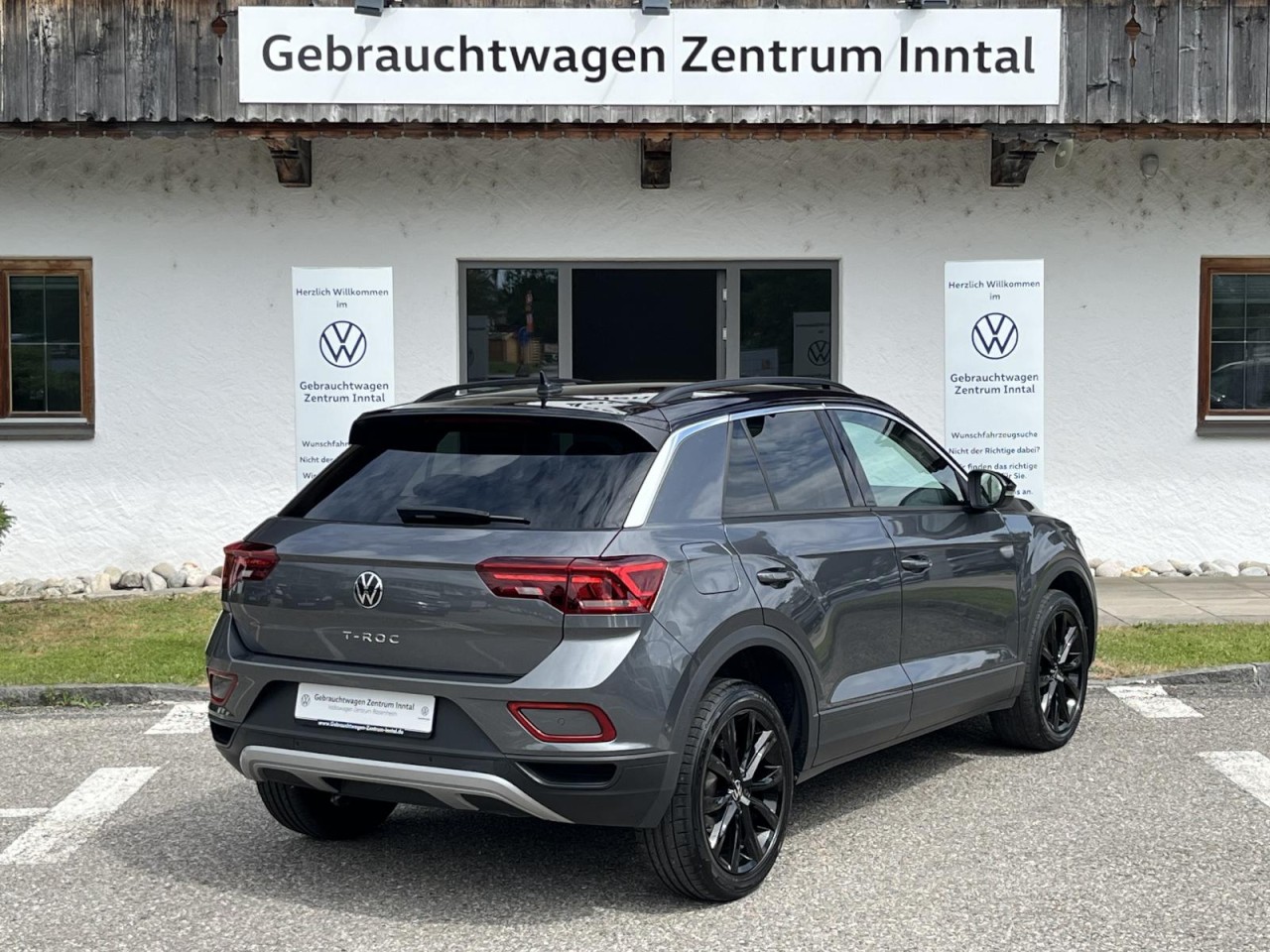T-Roc 2,0 TDI DSG Life (AHK+Navi+RearView)