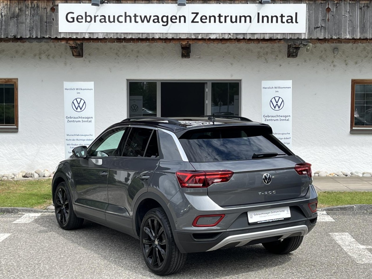 T-Roc 2,0 TDI DSG Life (AHK+Navi+RearView)