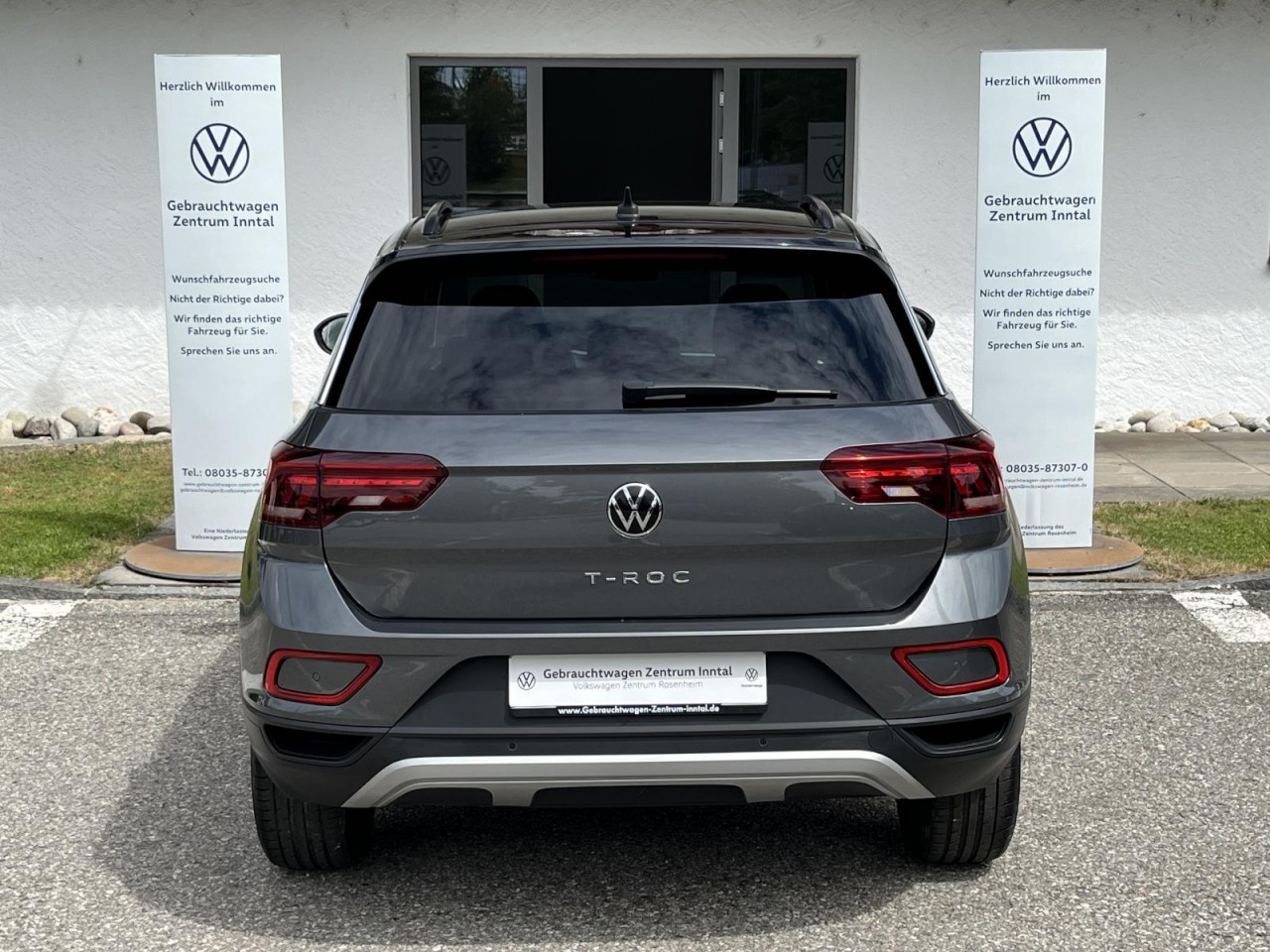 T-Roc 2,0 TDI DSG Life (AHK+Navi+RearView)