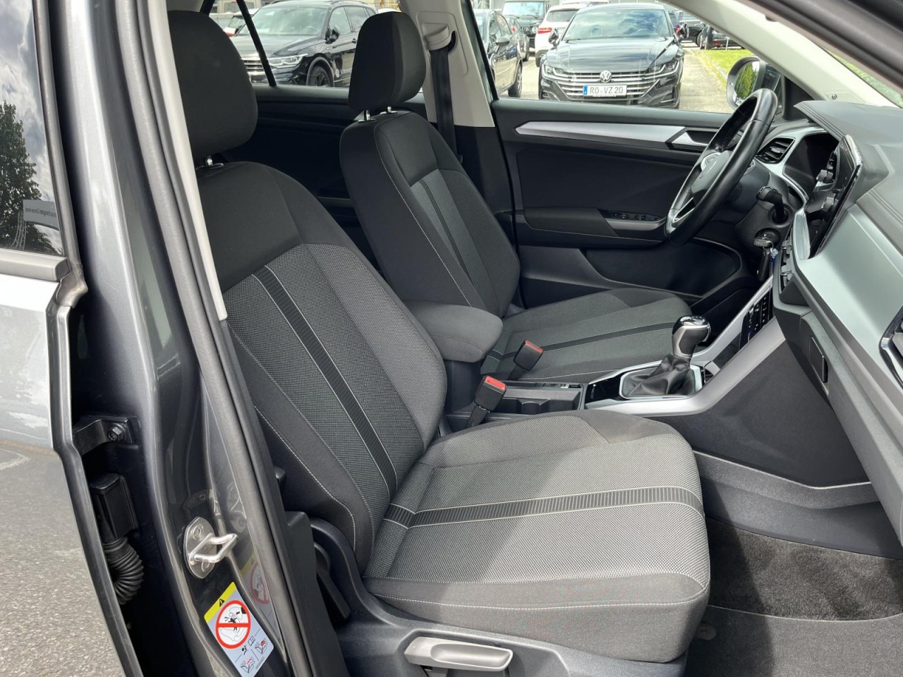 T-Roc 2,0 TDI DSG Life (AHK+Navi+RearView)