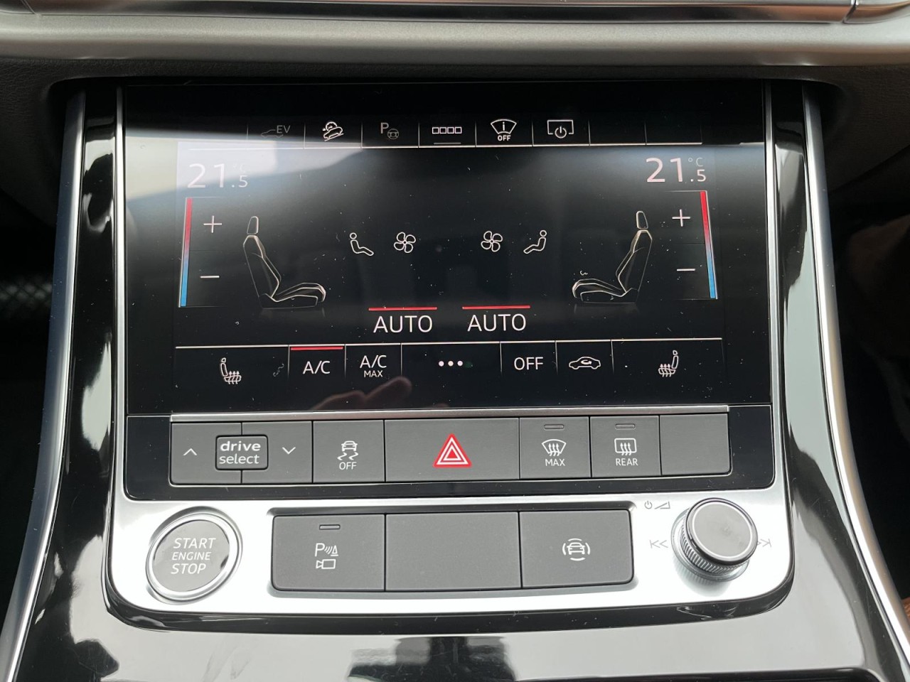 Q8 55 TFSI e quattro tiptronic (MatrixLED+AHK)