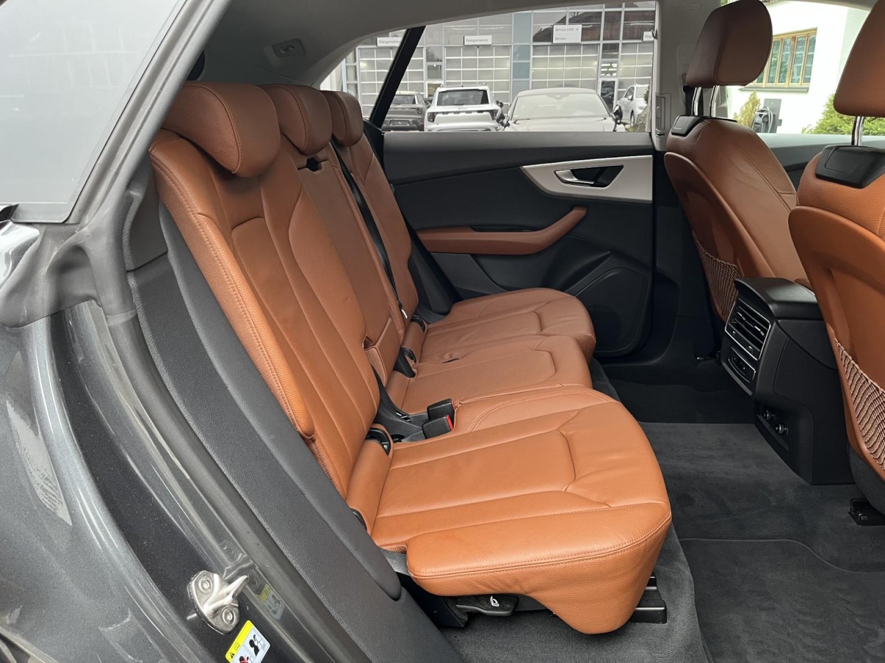 Q8 55 TFSI e quattro tiptronic (MatrixLED+AHK)