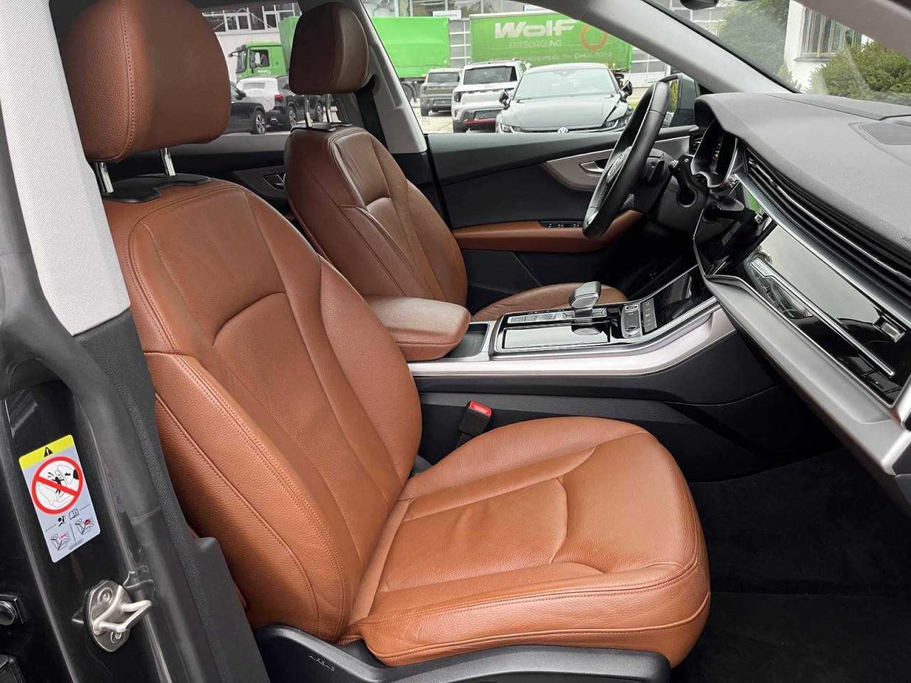 Q8 55 TFSI e quattro tiptronic (MatrixLED+AHK)