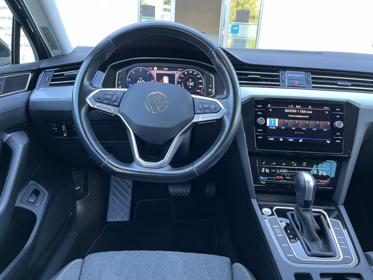 Passat Variant 2,0 TDI DSG Business (Navi+ACC+RearView)