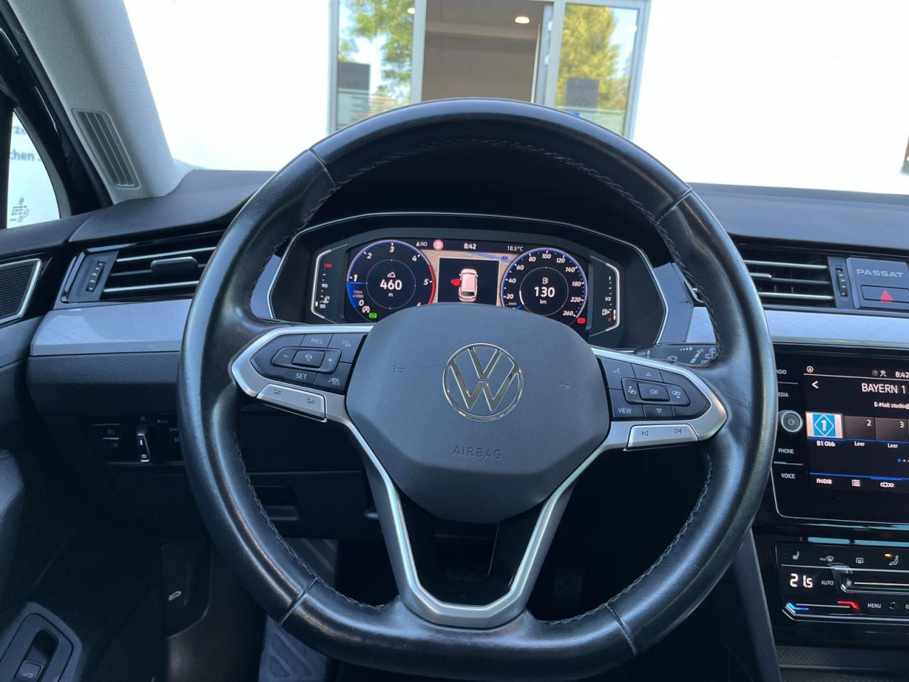 Passat Variant 2,0 TDI DSG Business (Navi+ACC+RearView)
