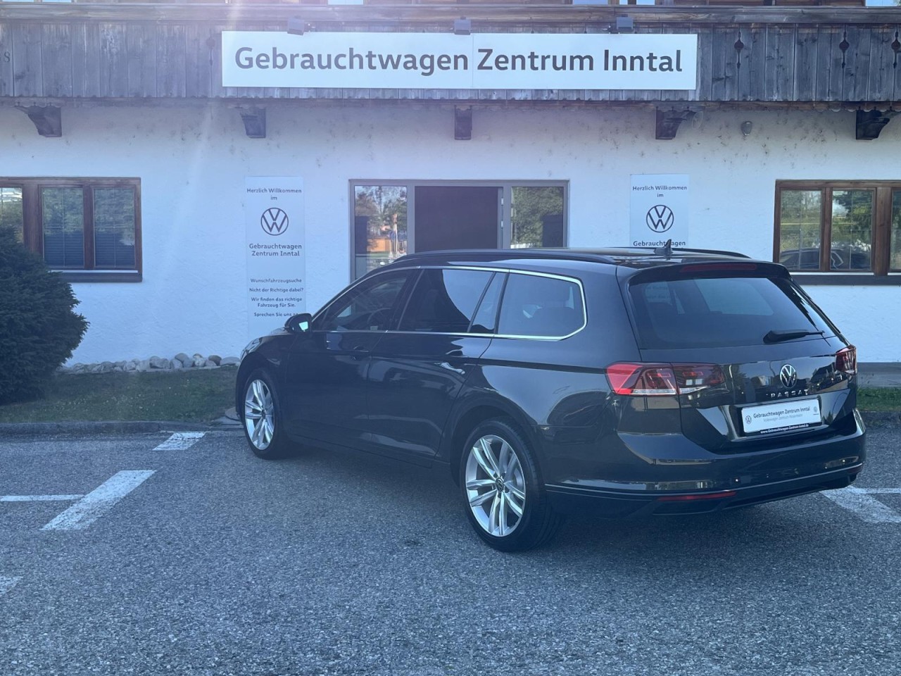 Passat Variant 2,0 TDI DSG Business (Navi+ACC+RearView)