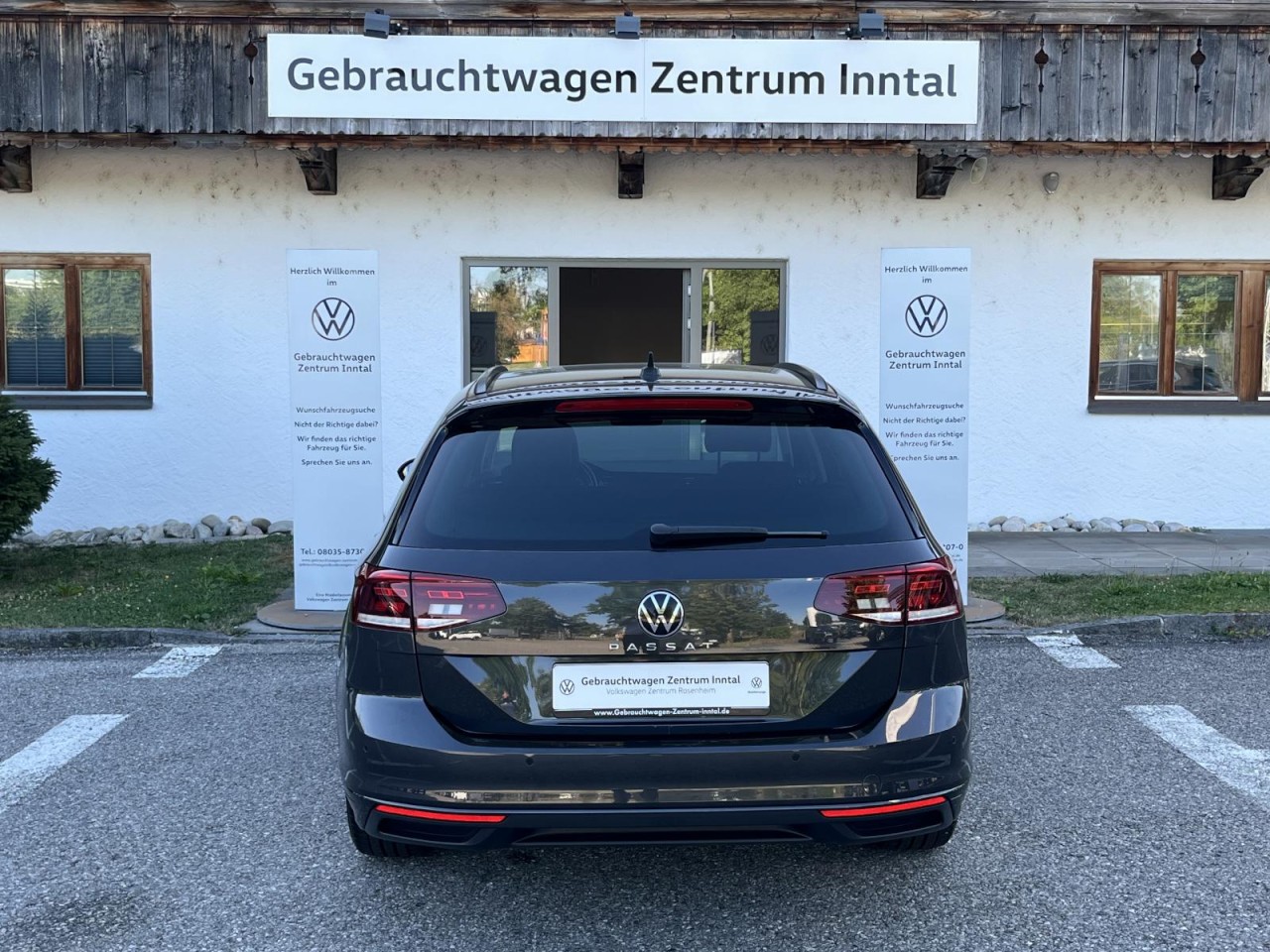 Passat Variant 2,0 TDI DSG Business (Navi+ACC+RearView)