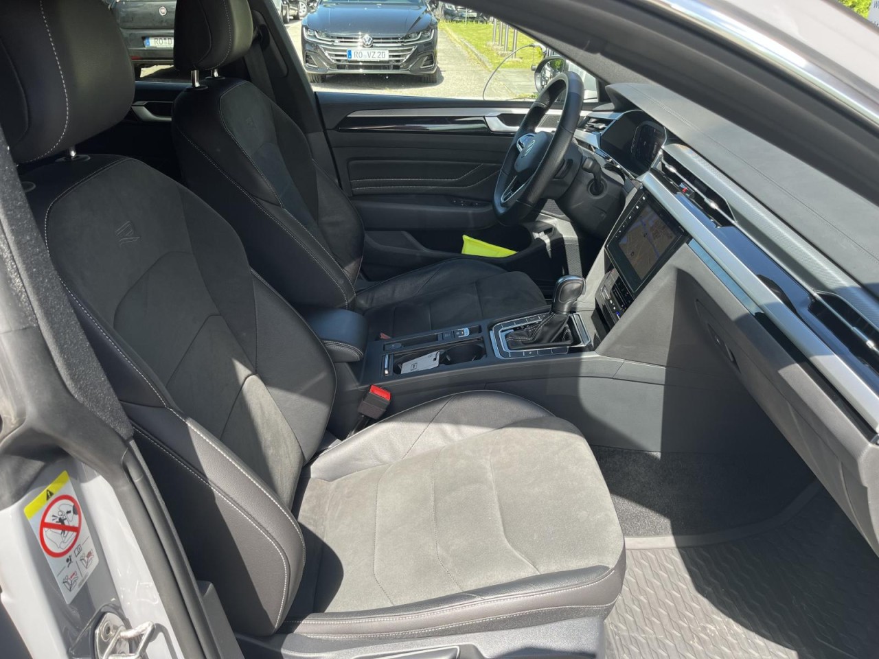 Arteon Shootingbrake 2,0 TDI DSG R-Line (AHK+DCC+Navi)