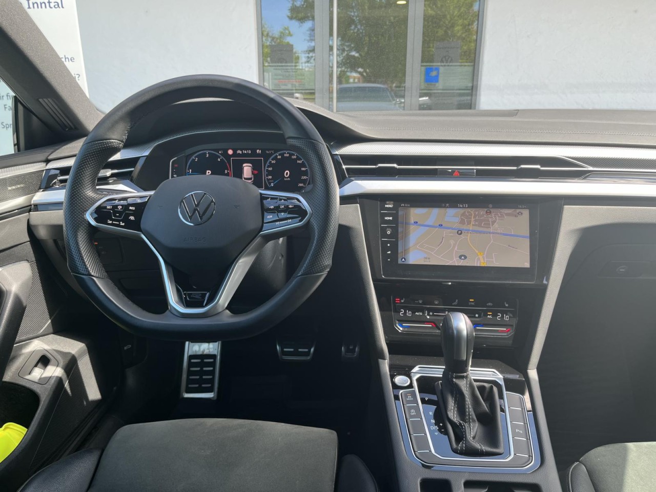 Arteon Shootingbrake 2,0 TDI DSG R-Line (AHK+DCC+Navi)