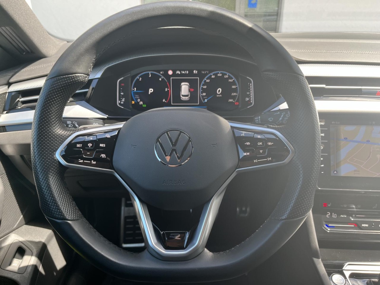Arteon Shootingbrake 2,0 TDI DSG R-Line (AHK+DCC+Navi)