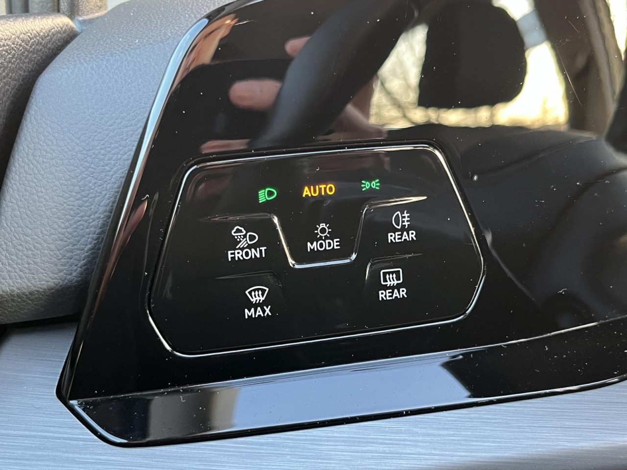 Golf VIII Variant 2,0 TDI DSG Style (Navi+ACC+LED)