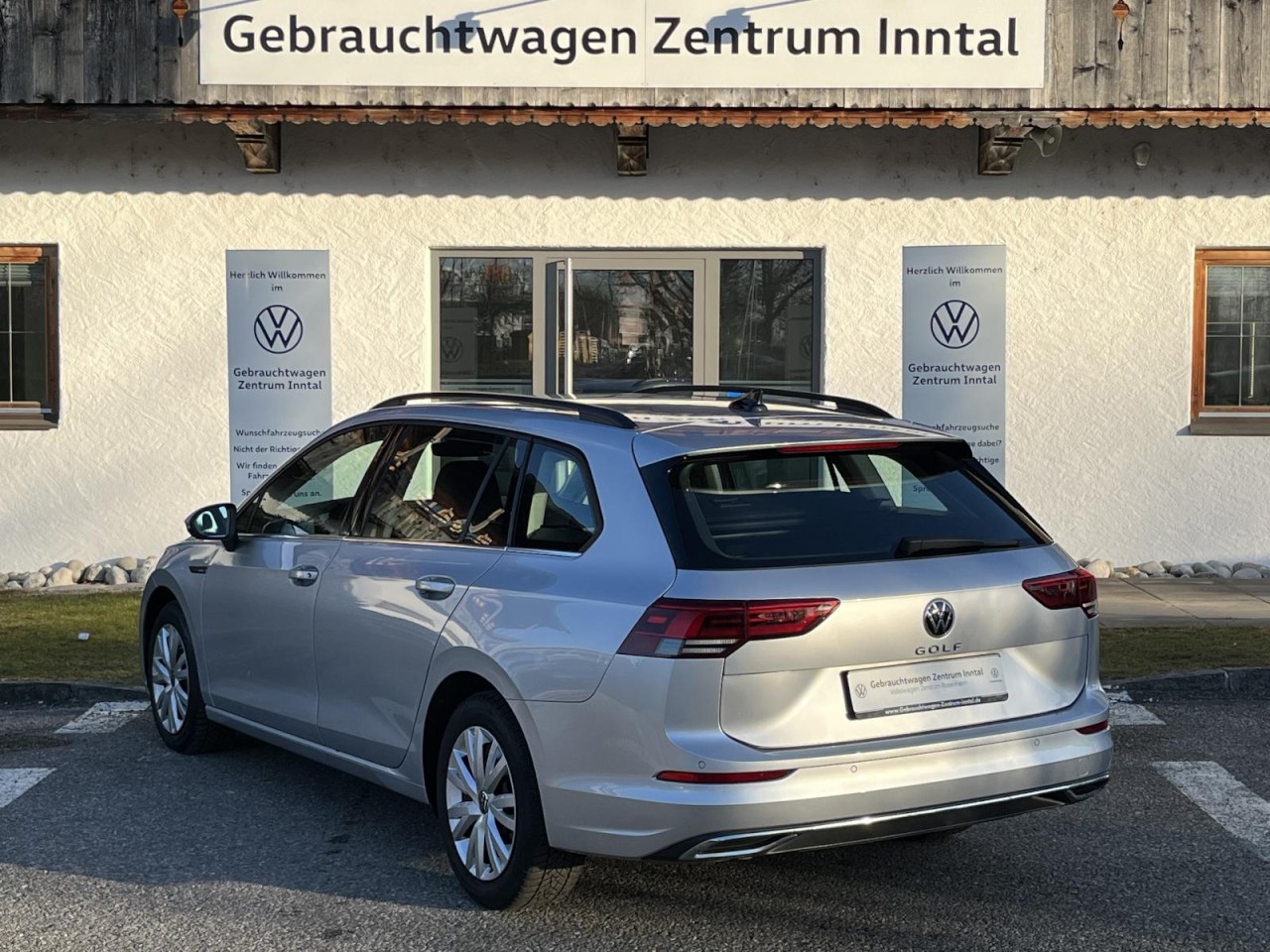 Golf VIII Variant 2,0 TDI DSG Style (Navi+ACC+LED)