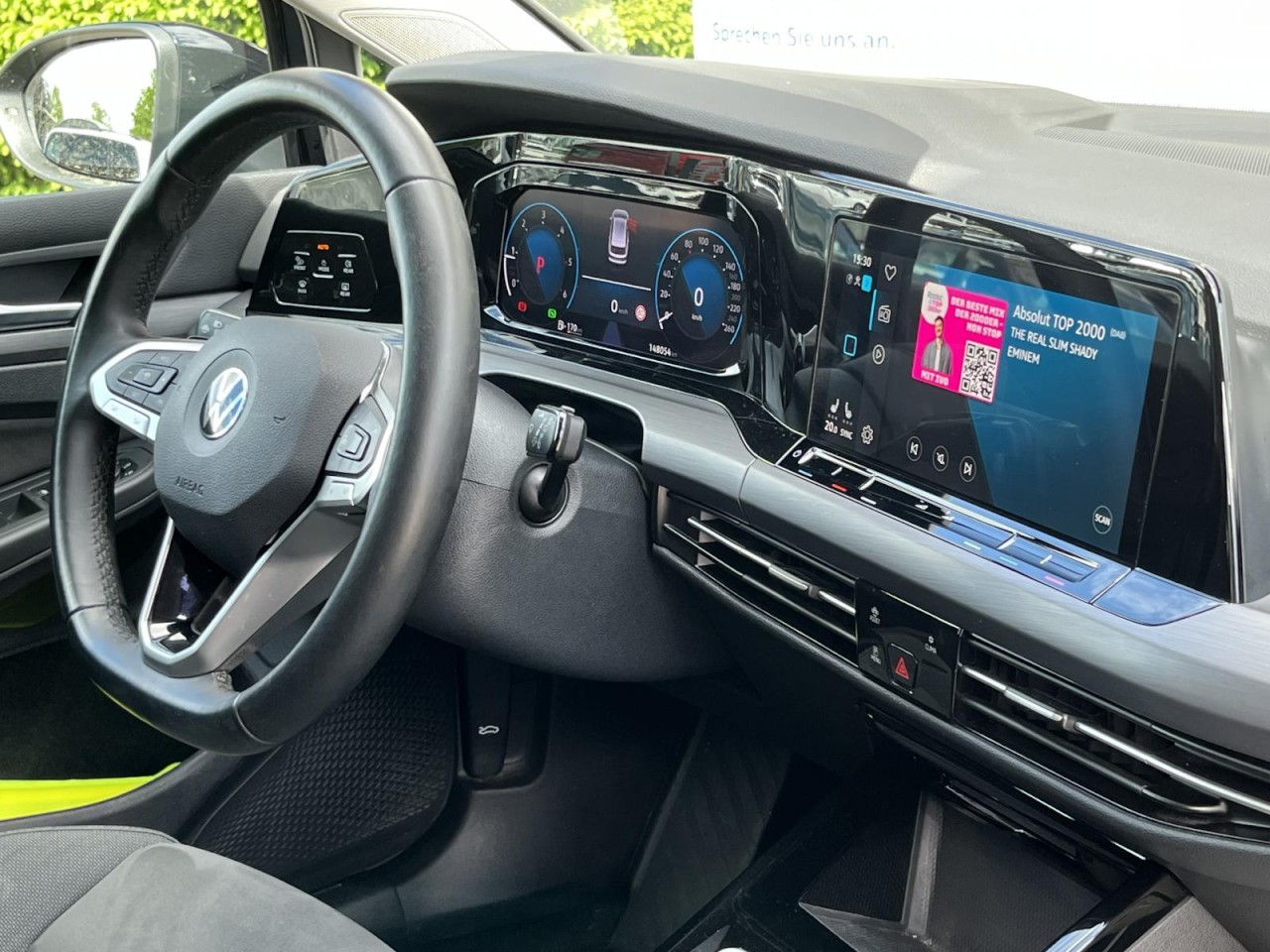 Golf VIII Variant 2,0 TDI DSG Style (LED+ACC+RearView)