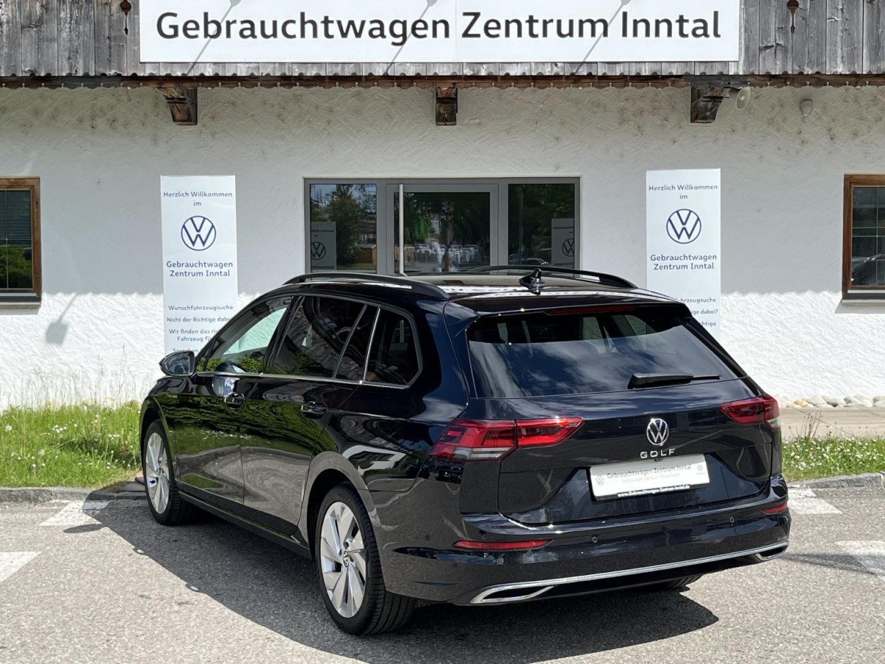 Golf VIII Variant 2,0 TDI DSG Style (LED+ACC+RearView)