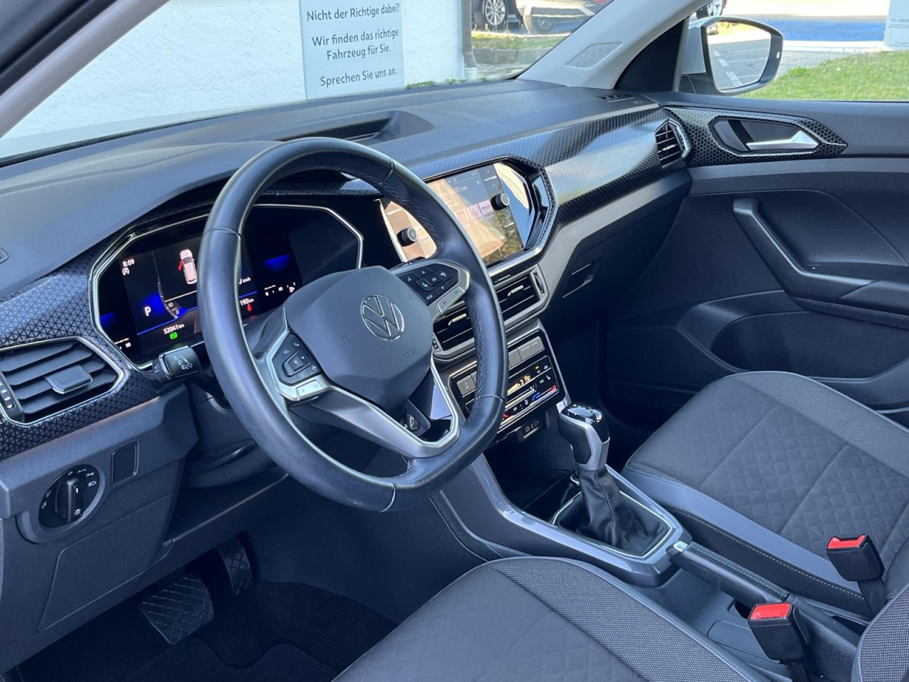 T-Cross 1,0 TSI DSG Style (AppConnect+RearView)