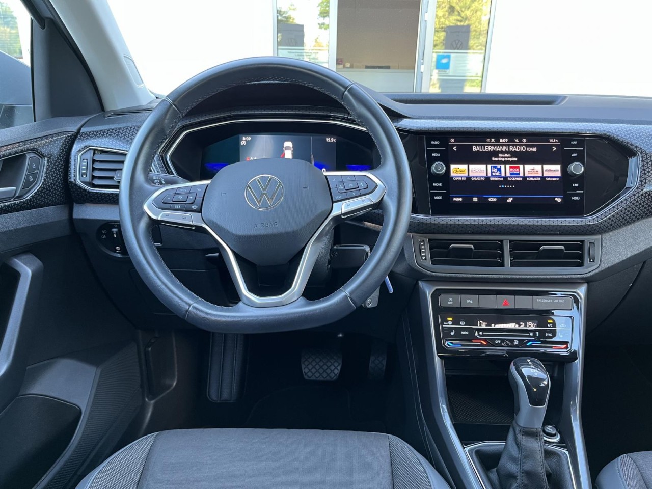 T-Cross 1,0 TSI DSG Style (AppConnect+RearView)
