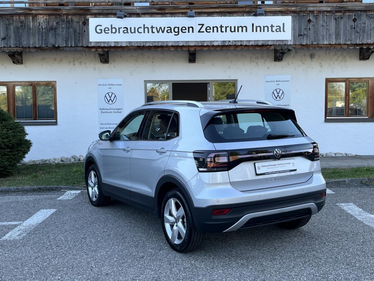 T-Cross 1,0 TSI DSG Style (AppConnect+RearView)