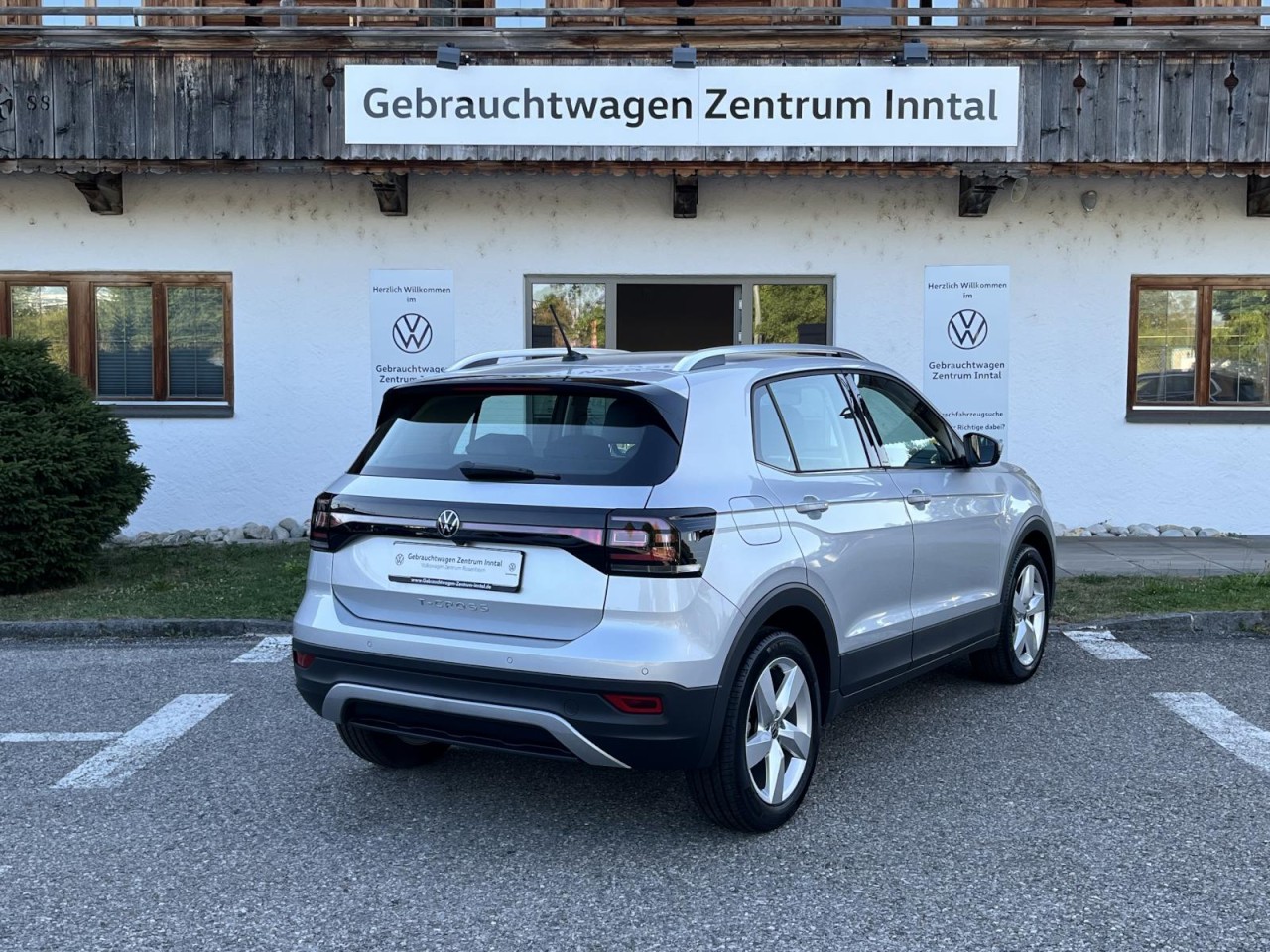 T-Cross 1,0 TSI DSG Style (AppConnect+RearView)