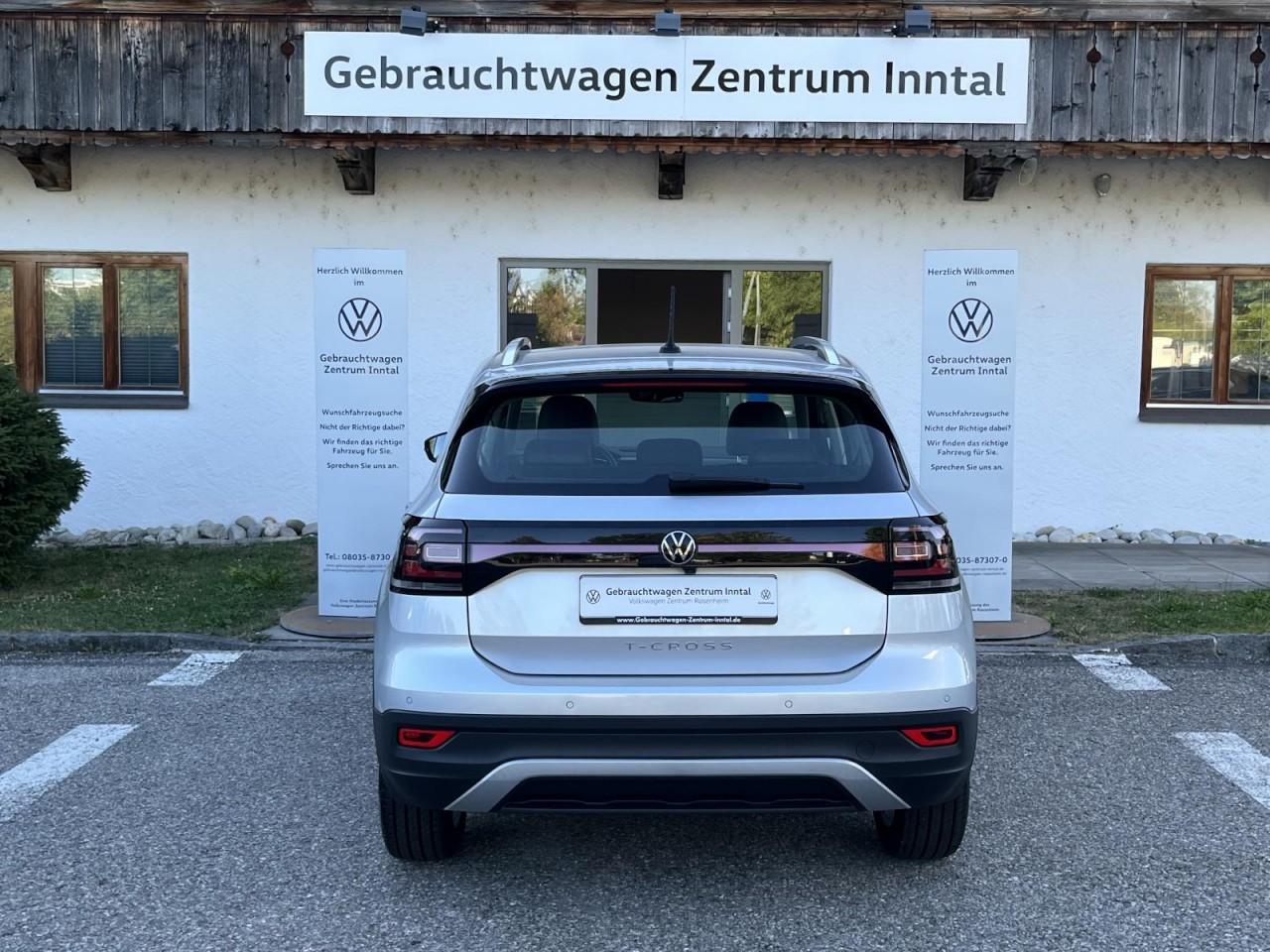 T-Cross 1,0 TSI DSG Style (AppConnect+RearView)