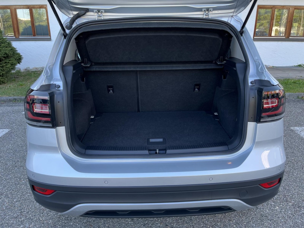T-Cross 1,0 TSI DSG Style (AppConnect+RearView)