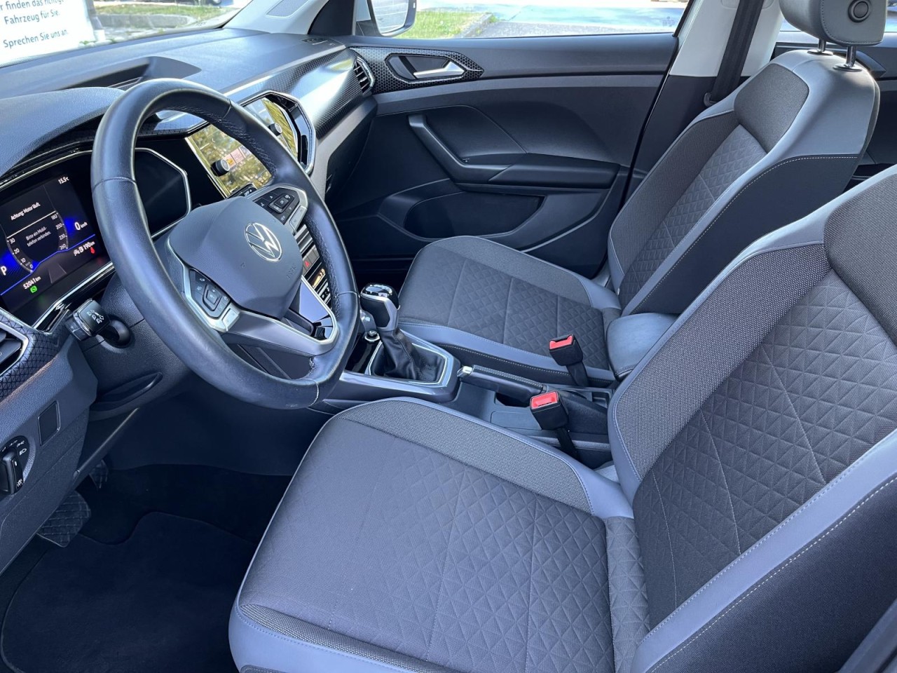 T-Cross 1,0 TSI DSG Style (AppConnect+RearView)
