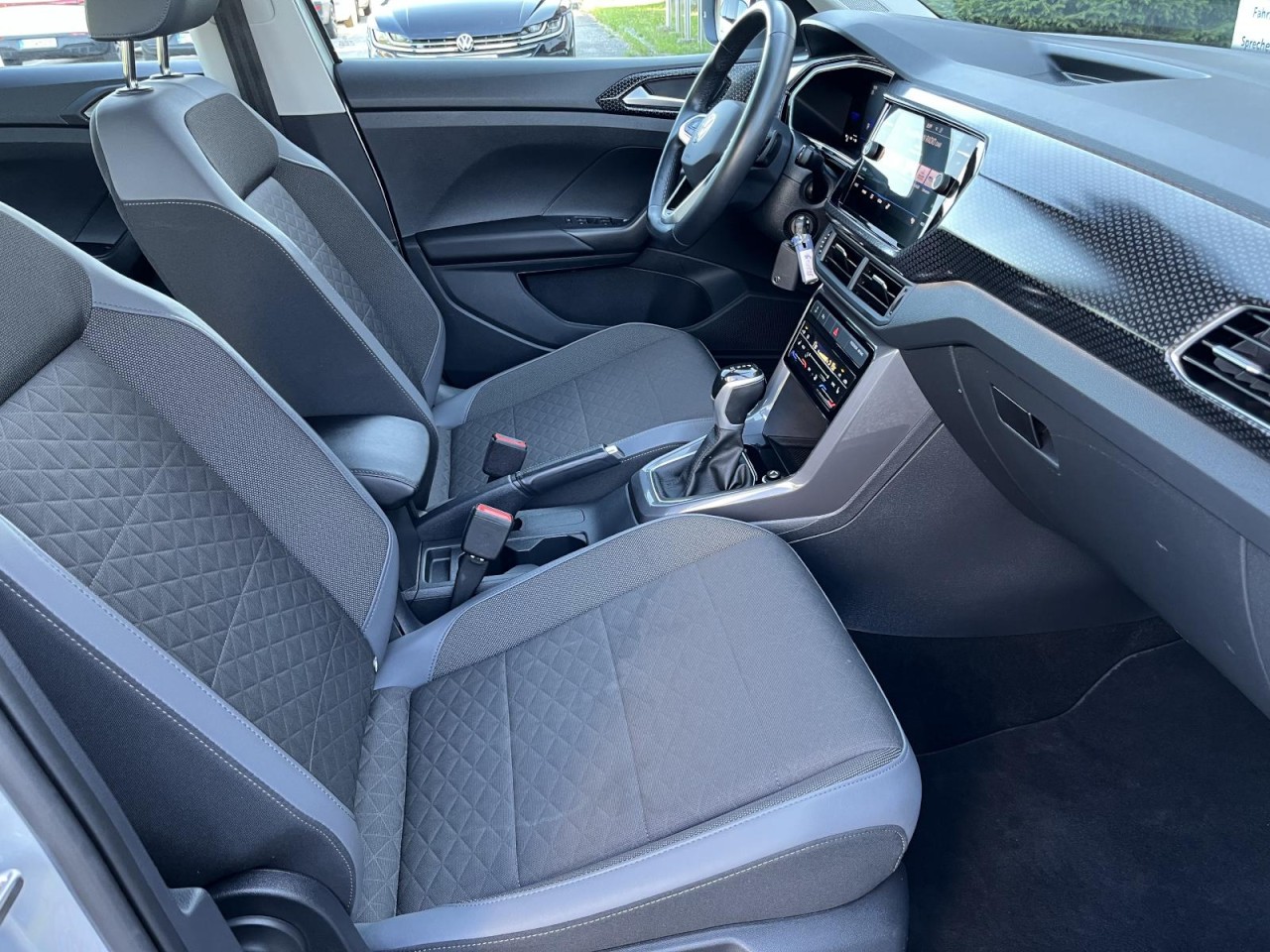 T-Cross 1,0 TSI DSG Style (AppConnect+RearView)